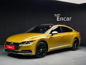 VW Arteon 