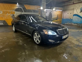����� �� �������� �� Mercedes-Benz S 420