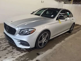 Mercedes-Benz E 450 4MATIC AMG | PANO | 360  | BURMESTER