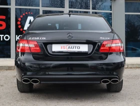 Mercedes-Benz E 250 AMG/4Matic/Distronik/Side Assist/Leader brown/BiXe, снимка 5 - Автомобили и джипове - 53695540