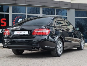 Mercedes-Benz E 250 AMG/4Matic/Distronik/Side Assist/Leader brown/BiXe, снимка 6 - Автомобили и джипове - 53695540