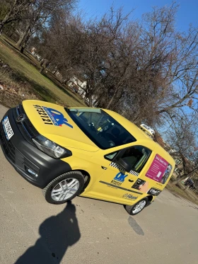 VW Caddy - 12000 € / 23469.96 лв. - 25662849 2