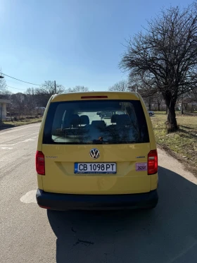 VW Caddy - 12000 € / 23469.96 лв. - 25662849 5