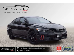 VW Jetta No Accident Sunroof Leather Navi Carplay  CARFAX