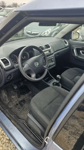 Skoda Roomster 1.9tdi.105ks.6skoposti | Auto.bg — изображение 6