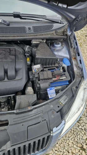 Skoda Roomster 1.9tdi.105ks.6skoposti | Auto.bg — изображение 2