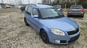 Skoda Roomster 1.9tdi.105ks.6skoposti | Auto.bg — изображение 13