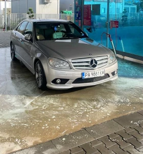 Mercedes-Benz C 350 бензин/газ 4matic - 8500 € / 16624.56 лв. - 14445230 2