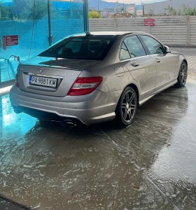 Mercedes-Benz C 350 бензин/газ 4matic - 8500 € / 16624.56 лв. - 14445230 4