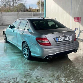 Mercedes-Benz C 350 бензин/газ 4matic - 8500 € / 16624.56 лв. - 14445230 5