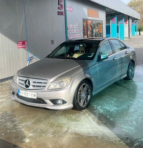 Mercedes-Benz C 350 бензин/газ 4matic - 8500 € / 16624.56 лв. - 14445230 3