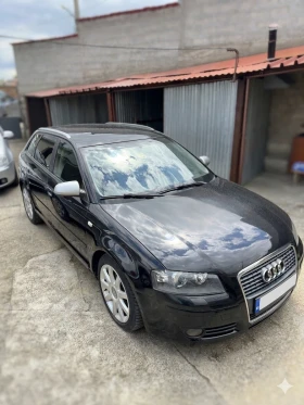 ����� �� �������� �� Audi A3 Audi A3 Sportback 1.9 TDI