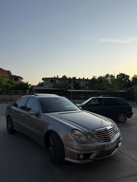 Mercedes-Benz E 500 E500 � ���  | Mobile.bg � ����� ������ 3