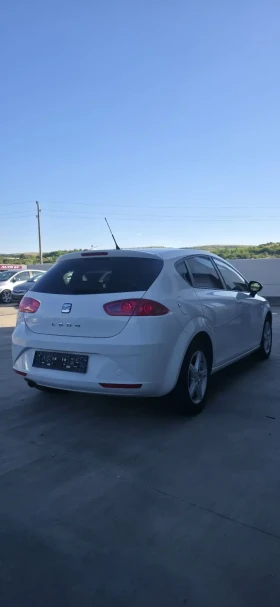 ����� �� �������� �� Seat Leon 1.6TDI/105 �.�.COPA