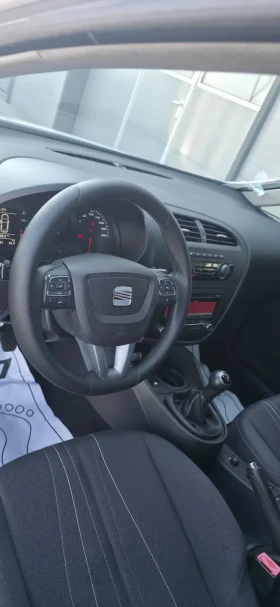 Seat Leon 1.6TDI/105 �.�.COPA | Mobile.bg � ����� ������ 9