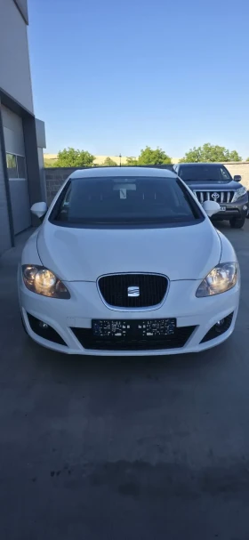 ����� �� �������� �� Seat Leon 1.6TDI/105 �.�.COPA
