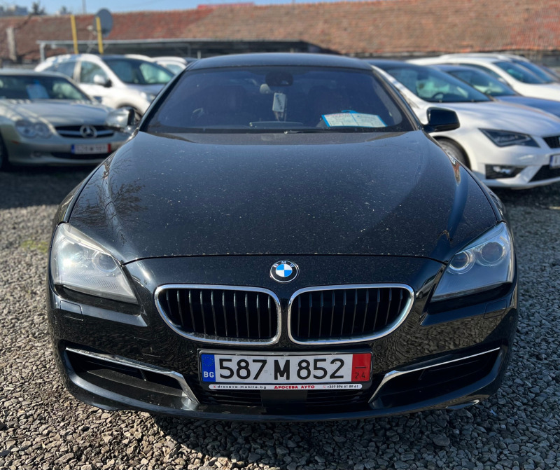 BMW 640, снимка 1 - Автомобили и джипове - 43815632