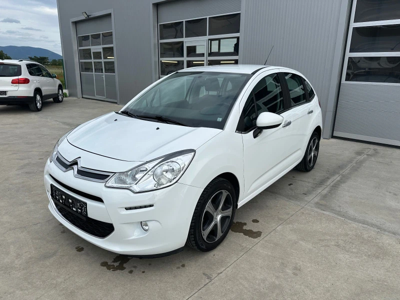 Citroen C3 1.2GAZ, снимка 1 - Автомобили и джипове - 45765904