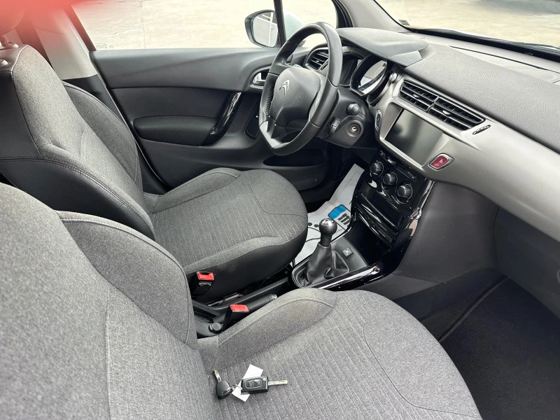 Citroen C3 1.2GAZ, снимка 10 - Автомобили и джипове - 45765904