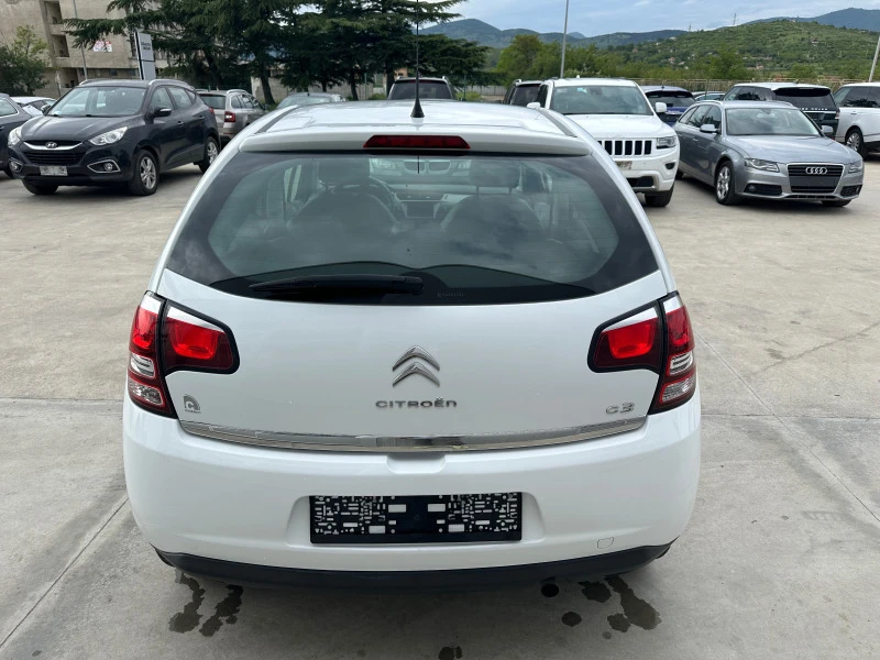 Citroen C3 1.2GAZ, снимка 6 - Автомобили и джипове - 45765904