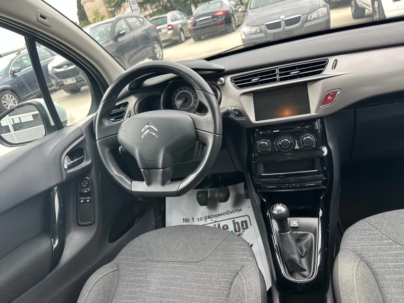 Citroen C3 1.2GAZ, снимка 12 - Автомобили и джипове - 45765904