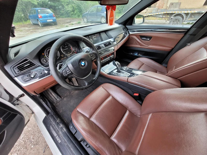 BMW 520 2.0, снимка 7 - Автомобили и джипове - 47293325