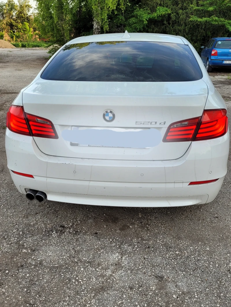 BMW 520 2.0, снимка 4 - Автомобили и джипове - 47293325