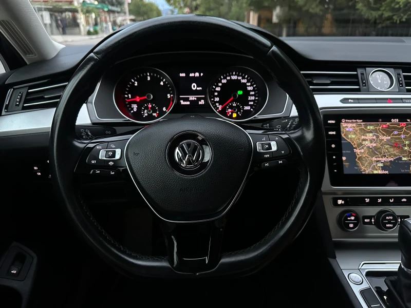 VW Passat 2.0 TDI EXCLUSIVE LINE DSG VARIANT НОВ ВНОС, снимка 8 - Автомобили и джипове - 47312626