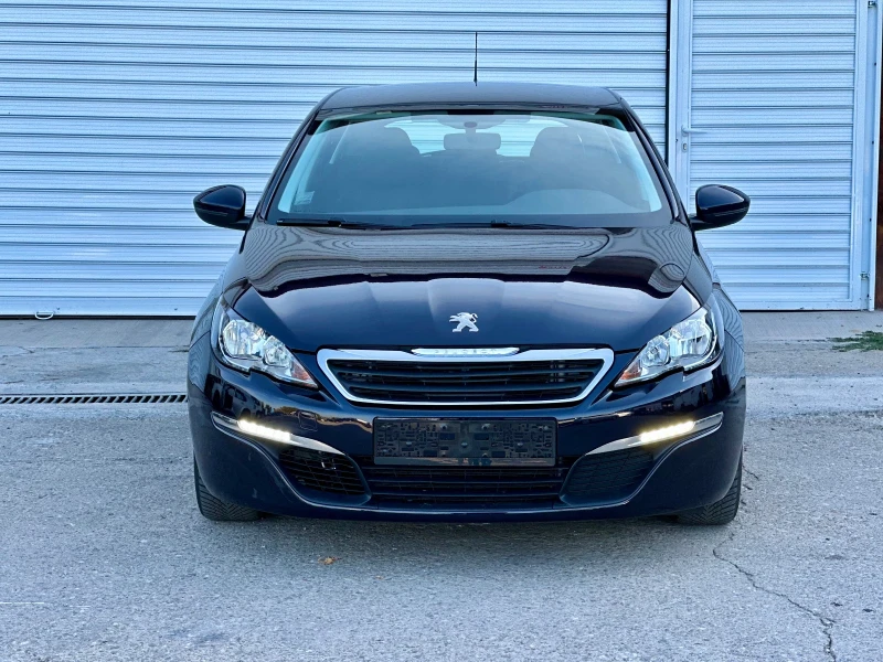 Peugeot 308 1.6 BlueHDI, снимка 2 - Автомобили и джипове - 47347071