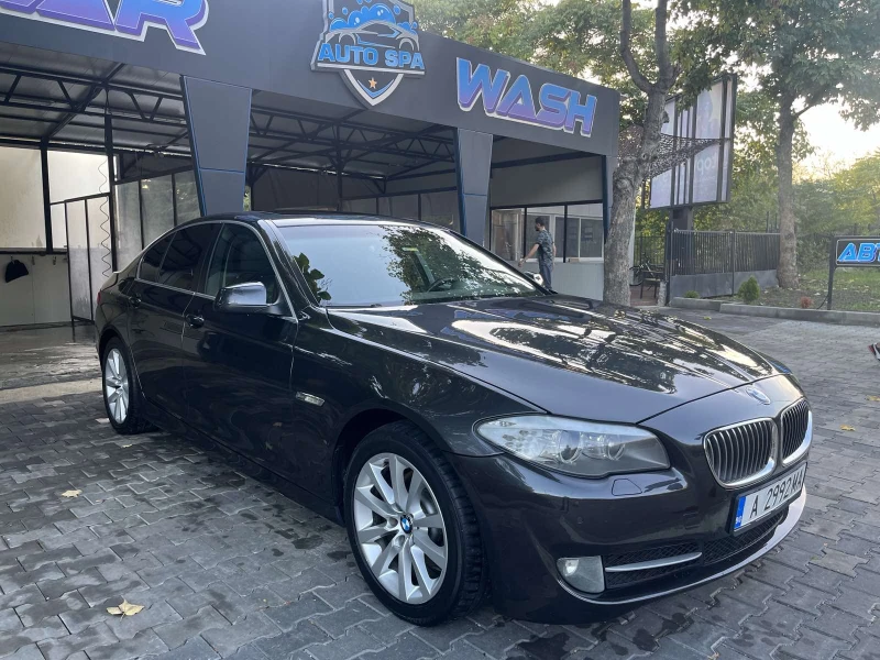 BMW 520 F 10, снимка 2 - Автомобили и джипове - 47505806