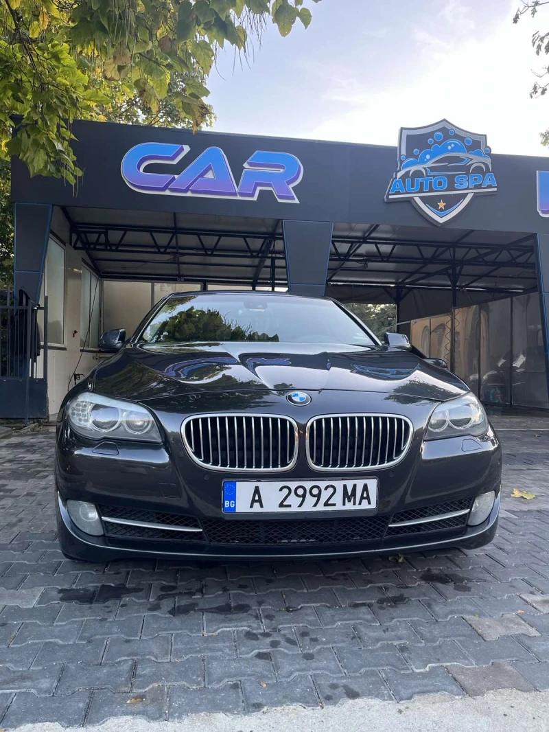 BMW 520 F 10, снимка 1 - Автомобили и джипове - 47505806