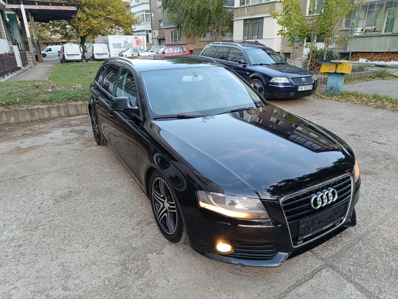 Audi A4 2.0TDI, снимка 3 - Автомобили и джипове - 47589278