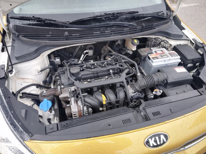 Kia Rio 1.25, снимка 11 - Автомобили и джипове - 47925988