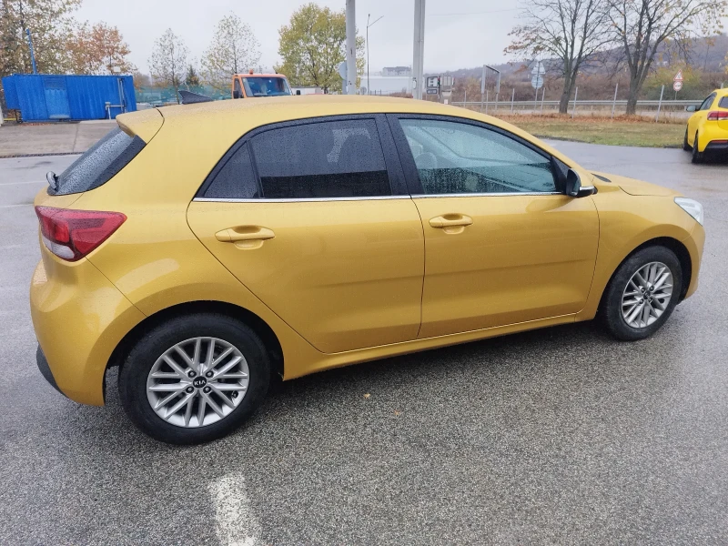 Kia Rio 1.25, снимка 5 - Автомобили и джипове - 47925988