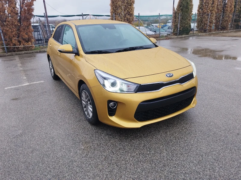 Kia Rio 1.25, снимка 6 - Автомобили и джипове - 47925988