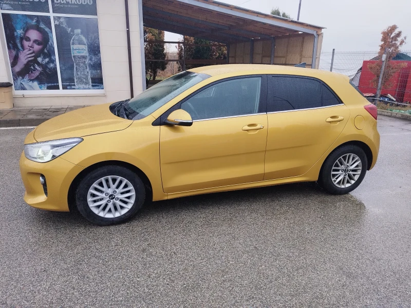 Kia Rio 1.25, снимка 2 - Автомобили и джипове - 47925988