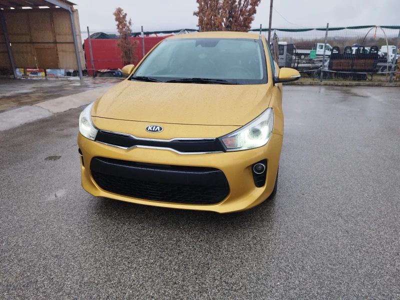 Kia Rio 1.25, снимка 1 - Автомобили и джипове - 47925988