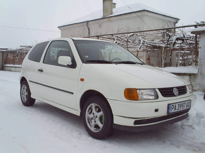 VW Polo 1.2 на газ, снимка 1 - Автомобили и джипове - 47954315