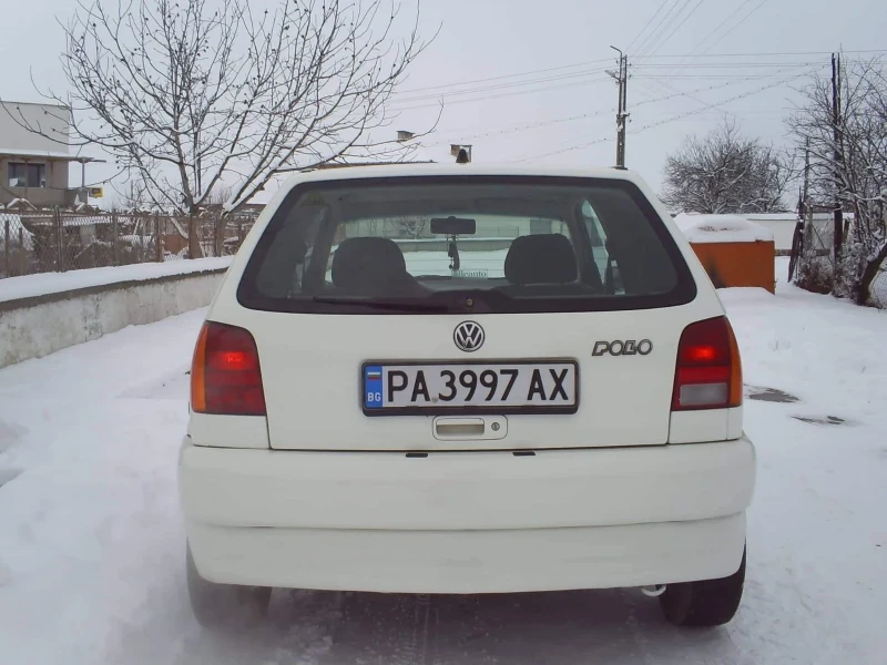 VW Polo 1.2 на газ, снимка 4 - Автомобили и джипове - 47954315