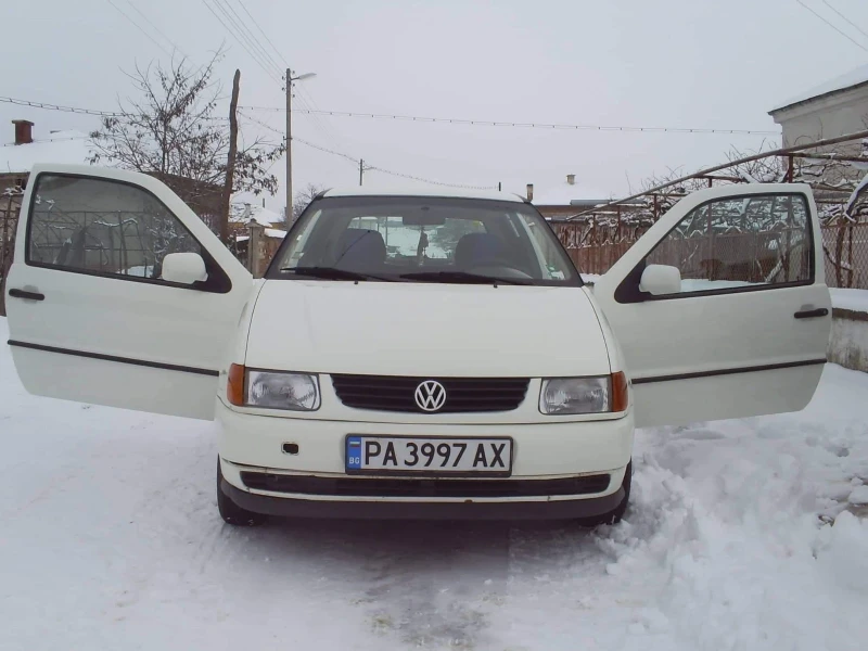 VW Polo 1.2 на газ, снимка 3 - Автомобили и джипове - 47954315