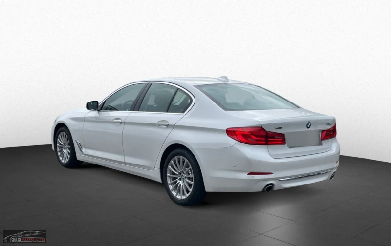 BMW 530 xDRIVE/252HP/AMBIENT/LUXURY/HUD/GSD/ALED/442b, снимка 2 - Автомобили и джипове - 47979354