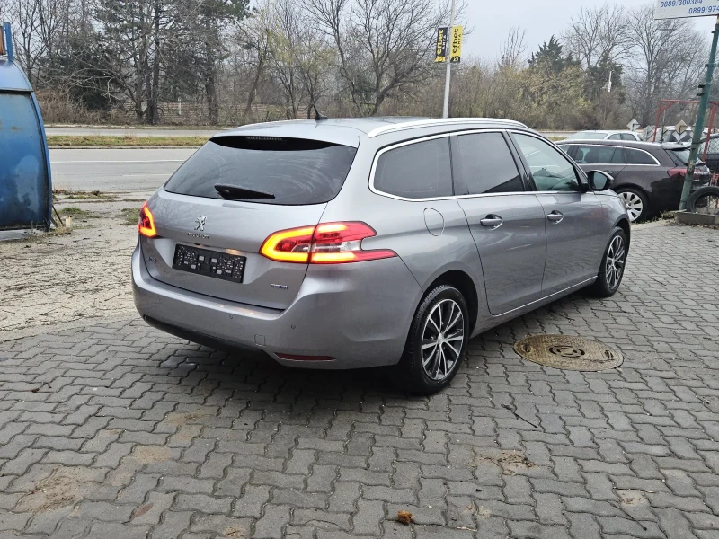 Peugeot 308 1.6hdi--ALLURE-AUTOMAT, снимка 6 - Автомобили и джипове - 48176408