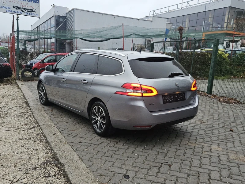 Peugeot 308 1.6hdi--ALLURE-AUTOMAT, снимка 5 - Автомобили и джипове - 48176408