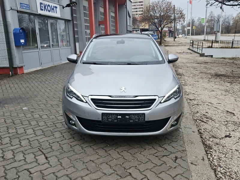 Peugeot 308 1.6hdi--ALLURE-AUTOMAT, снимка 3 - Автомобили и джипове - 48176408