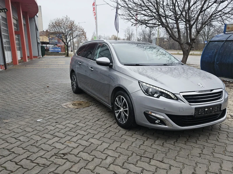 Peugeot 308 1.6hdi--ALLURE-AUTOMAT, снимка 2 - Автомобили и джипове - 48176408