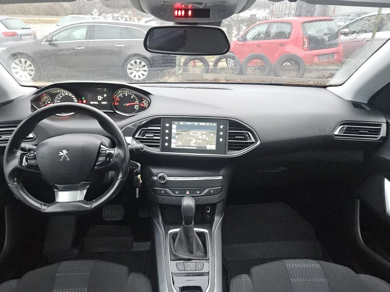 Peugeot 308 1.6hdi--ALLURE-AUTOMAT, снимка 14 - Автомобили и джипове - 48176408