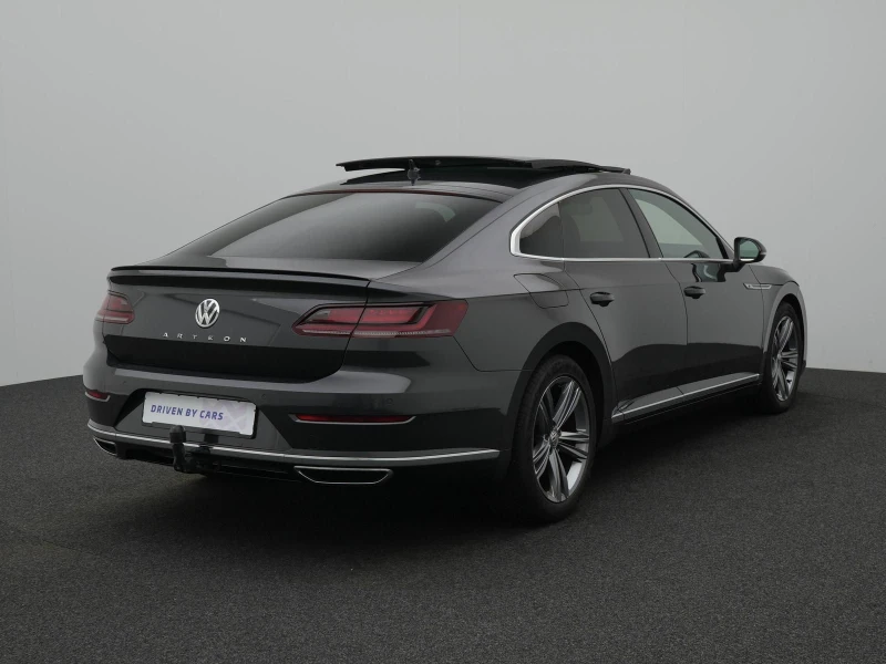 VW Arteon R-LINE 190, снимка 4 - Автомобили и джипове - 48268766