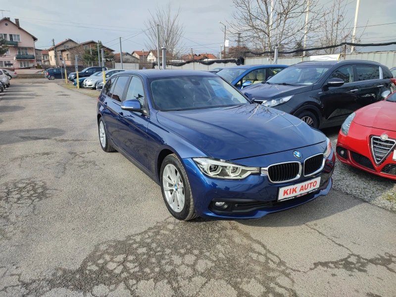 BMW 320 320D-190ks-X DRIVE-, снимка 3 - Автомобили и джипове - 48344815