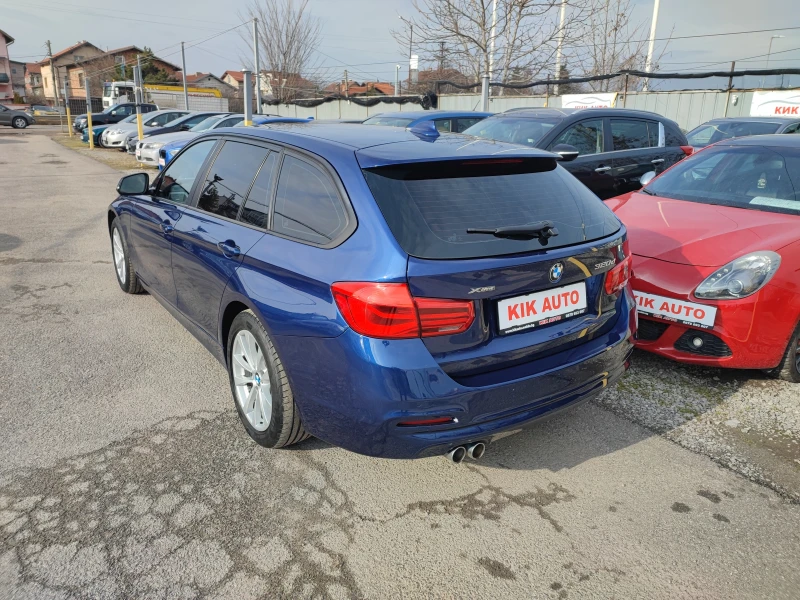 BMW 320 320D-190ks-X DRIVE-, снимка 4 - Автомобили и джипове - 48344815