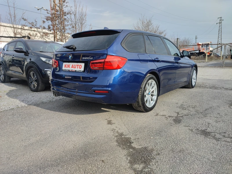 BMW 320 320D-190ks-X DRIVE-, снимка 5 - Автомобили и джипове - 48344815